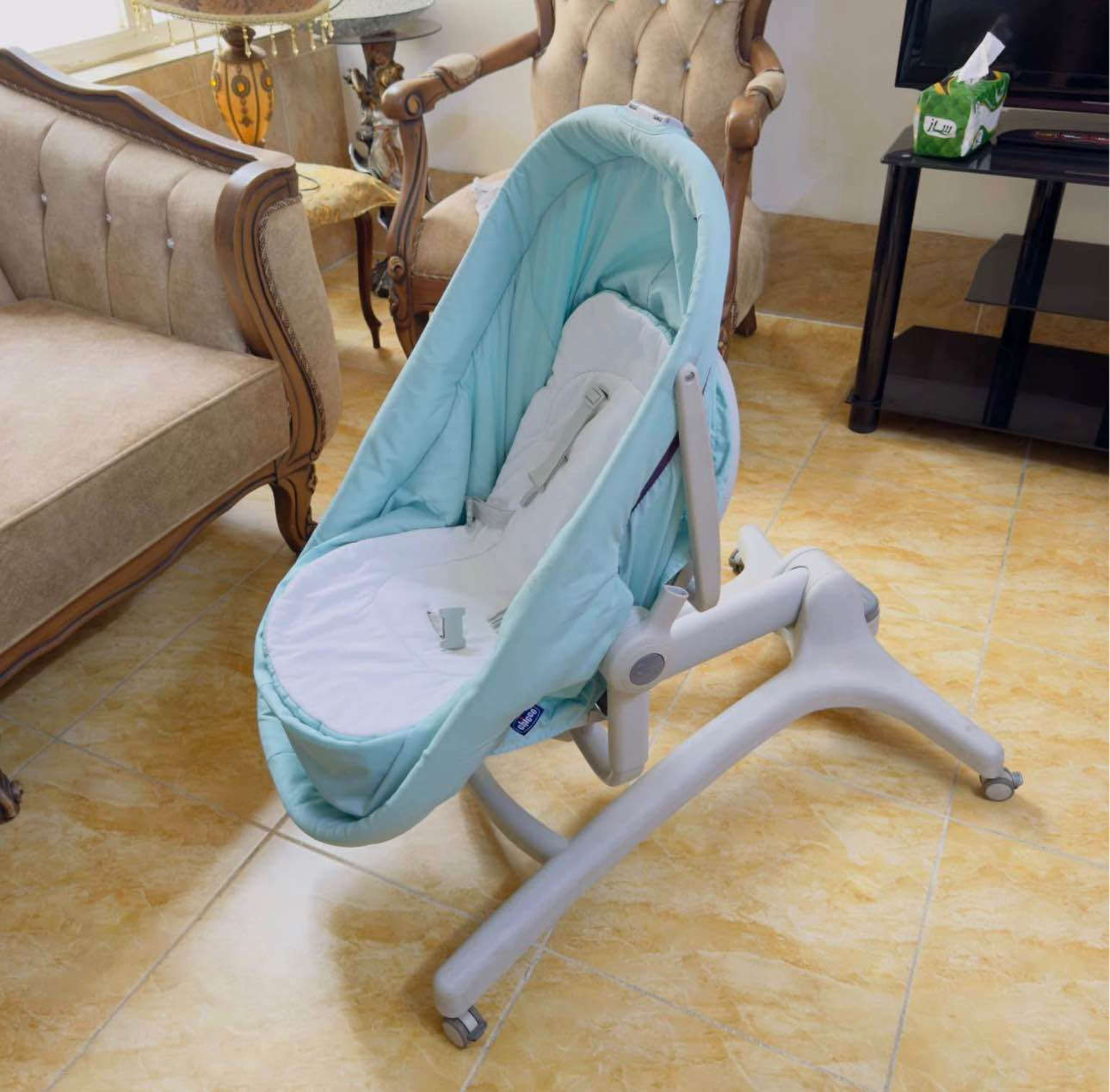Baby crib and chair أربيل, العراق


**إذا كنت صاحب هذا الإعلان وتريد حذفه لأي سبب، رجاءا أرسل رسالة إلى الدعم الفني**