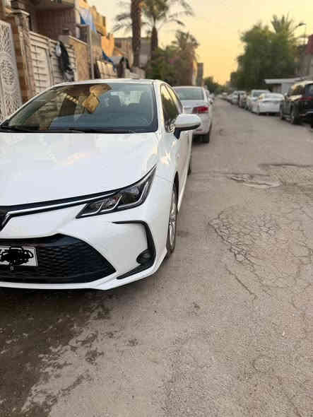 السلام عليكم للبيع كورلا هايبرد 2025 فول مواصفات ماشية 2700 رقم بغداد انكليزي مكفولة كفالة عامة
السعر150 قفل ورقة مكاني بغداد شارع فلسطين  
***********
