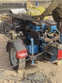 مكينه كاز الايجار تعوج وتكص انواع الشيش عوج الاتاري والدولات من ابو 10...