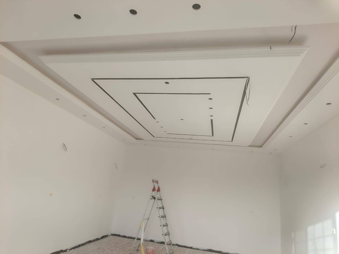 كادر جبس بورد وسقوف ثانويه مصري شغل درجه اولى استلام مهندس اشتغل بس عمل فقط والسعر مناسب للجميع *********** متفرغ
