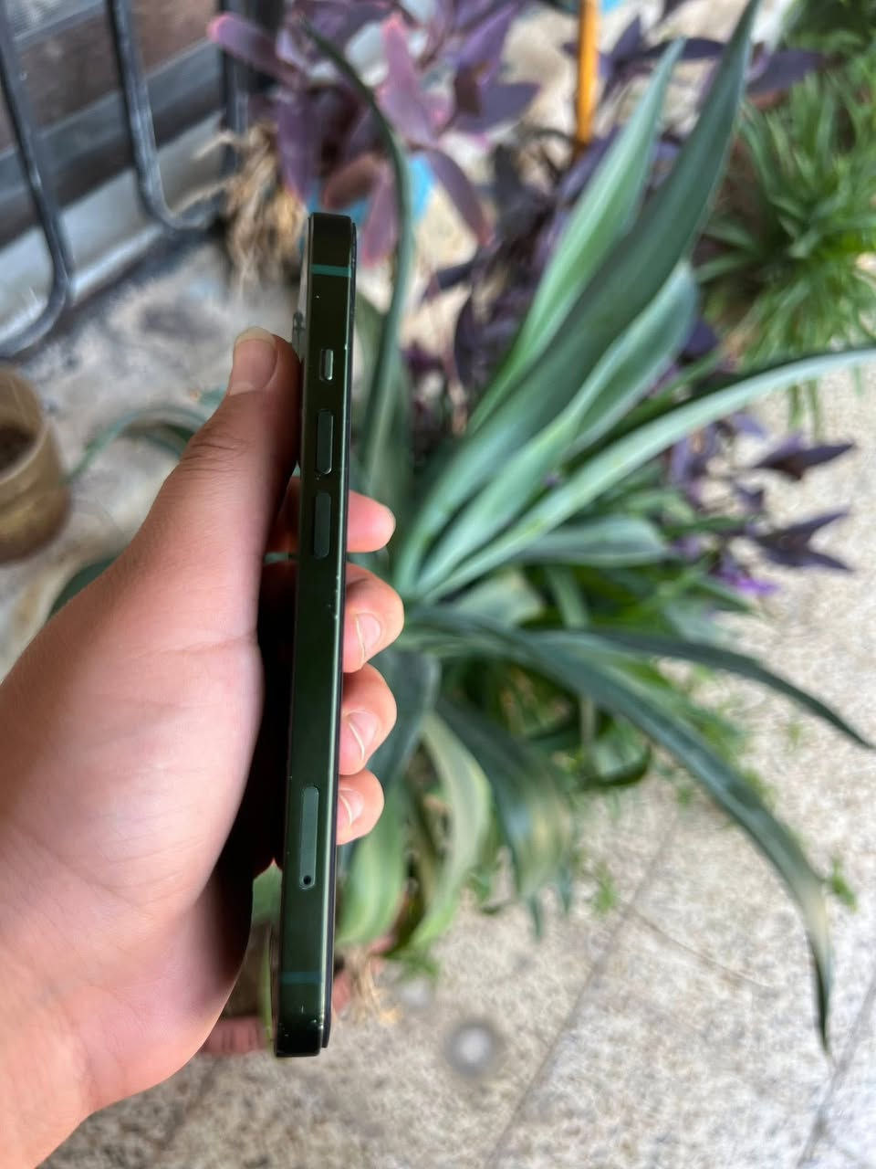 ايفون13
ذاكره256
باتري74
نموذجm
جهاز شرط نورمال ما مفتوح
ضمان ماستر ويا كرتون وملحقات
335 
***********
