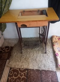 ميز ماكينة فراشة • كركوك