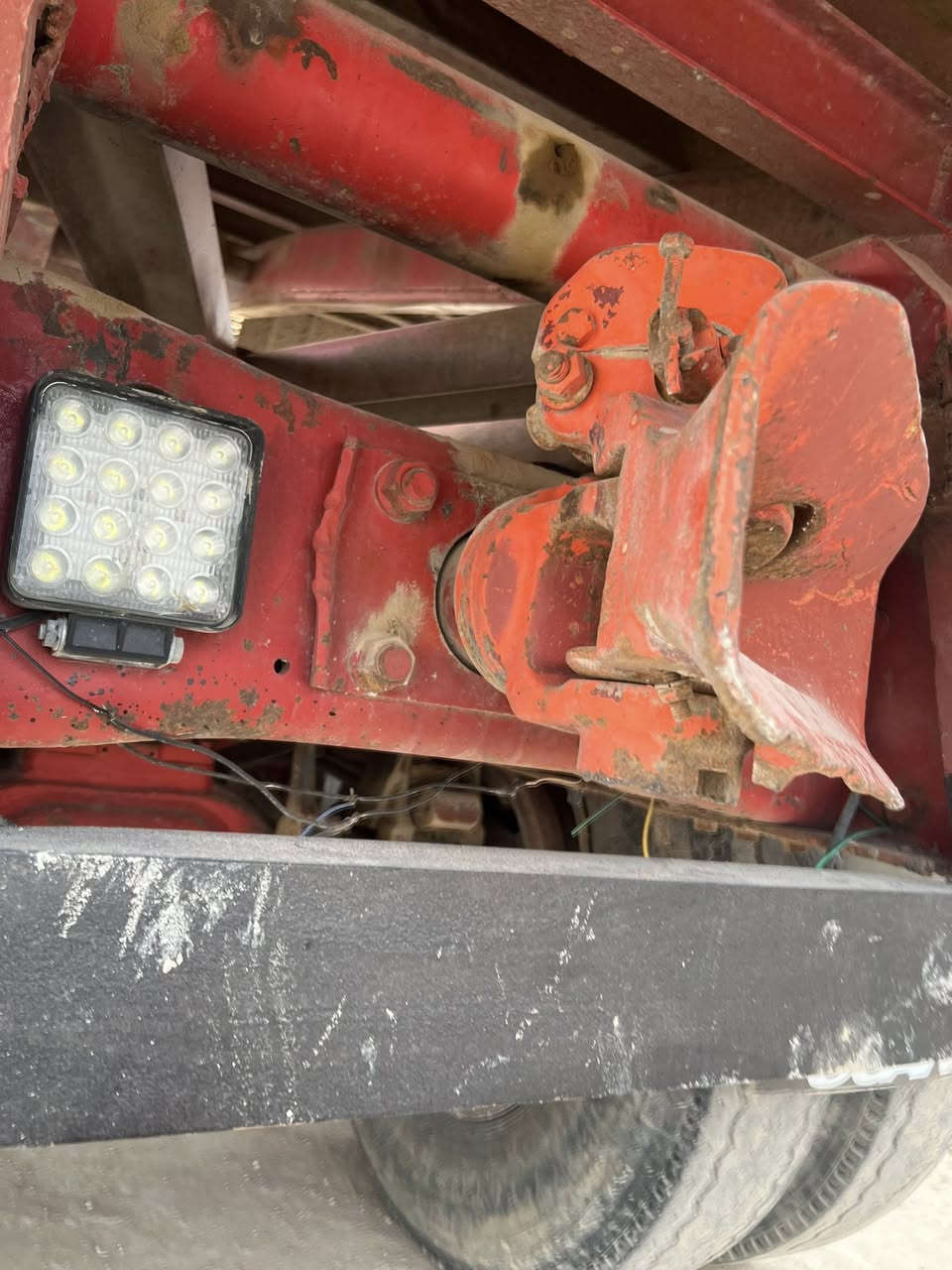 السلام عليكم
هوك مقطوره للبيع ***********
