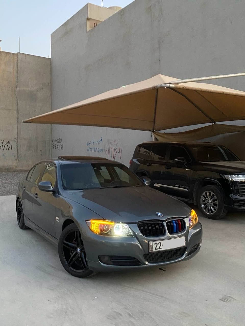 BMW E90 328 V6 2010

 بۆ جوانی سبوخ کراوە لەسەر ساخی، بێ دەعم و لێدراو.
 بی ئێم ٢٠١٠ شەش پستن 328 . دەبڵ دیجیتاڵ.
 نۆزل کورت.
 تەبرید بە شەرت.
 دەشبۆڵ چاوڕەش، شاشە گەورە، ماوس.
 شەش سیدی لەمس.
 ئۆتۆماتیک عادی دەبڵ گێڕ.
 سلاید کارەبایی.
 جام ئۆتۆ، فلچە ئۆتۆ، لایت ئۆتۆ.
 abs ،isd ،تحدید سرعة.
 سماعە سیستم ساوند ئەمپلیفایەر.
 لایتەکان داینامیکە بەرز و نزم دەبێت.
 ئاوێنە کارەبایی.
 سویج شقارتەیە بەسمەیە.
 گێڕ و مەعینە و کارەباییات، تەقە و ڕەقە بەشەرت.
 سەنووی و ڕەقەم و هەزە هەمووی نوێیە.سعري ٩٢ مةجال شوين هةولير *********** أربيل, العراق
