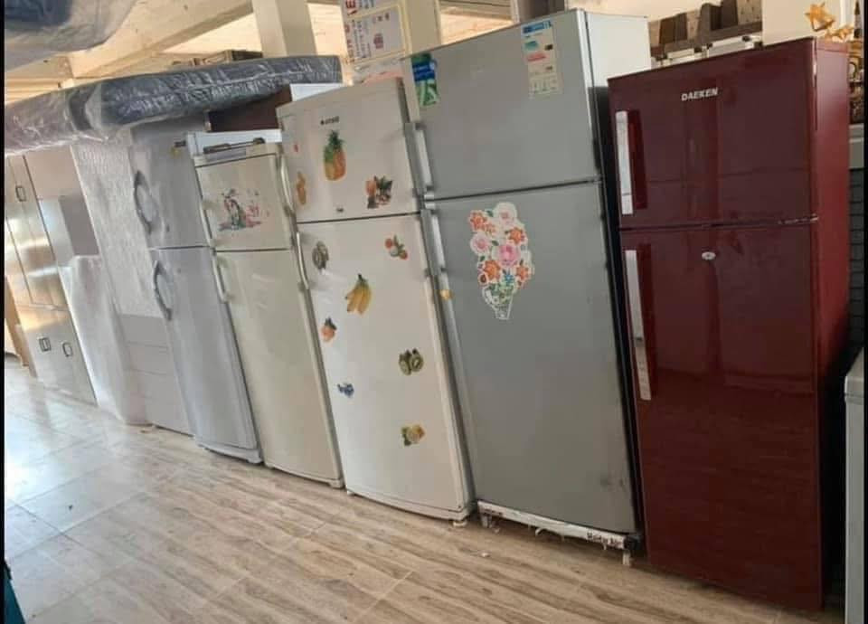 ثلاجات مستعملة ؟ بشرط ضمان 👉👉
( 5 قدم + 10 قدم + 12 قدم + 14 قدم +18 قدم + 20 قدم)👉
( خانقين☘️داره كونارة ☘️مقابيل أسواق ليره☘️)
🌹مزاد بهاء الحمداني🌹


**إذا كنت صاحب هذا الإعلان وتريد حذفه لأي سبب، رجاءا أرسل رسالة إلى الدعم الفني**