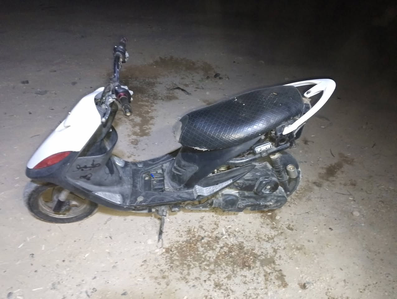 السلام عليكم دراجه للبيع  السعر 350وبيها مجال


**إذا كنت صاحب هذا الإعلان وتريد حذفه لأي سبب، رجاءا أرسل رسالة إلى الدعم الفني**