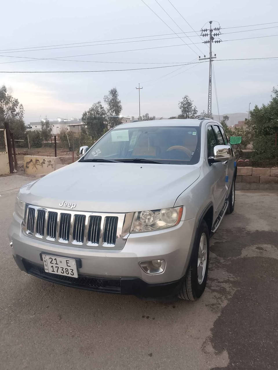 اخو جديد سياره كفاله عامه گير و محرك اب شرط لا نقص ولابخار وباقي علا الوضع الشركه دفع رباعي بصمه تحكم سرعه شاشه ايباد فول مواصفات فقط بدون سلايد /مكاني صلاح دين طوز خورماتو *********** Singapore
