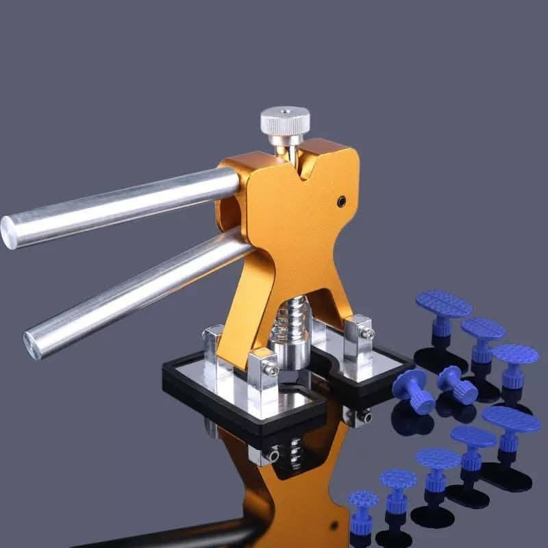 🔥🔥🔥مسدس تعديل السيارات على البارد🔥🔥🔥
بدون تعب صلح سيارتك وانت بيتك بكل سهولة.
سهلة الاستخدام وعملية جدا
مصنوعة من الفولاذ القوي
مع رؤوس متعددة حسب نوع الطعجة
لجميع أنواع السيارات


**إذا كنت صاحب هذا الإعلان وتريد حذفه لأي سبب، رجاءا أرسل رسالة إلى الدعم الفني**