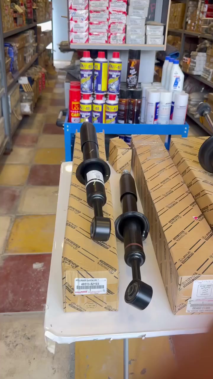 يتوفر لدينا محلات 
الريان ادوات احتياطية
#جميع #قطع #غيار #هايلوكس 
#وفرنا #لكم #حدادية ‼️ ‼️ اصليه 
كافةالموديلات 
السعر مراسلة الصفحة 
واتساب ***********
