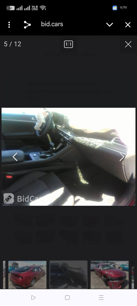 سلام عليكم
كيا كي فايف مديل 2023
مكينه 1600 تيربو
كير 8 نمر AT المرغوب
دبل كلج

لون ماروني رقم بغداد( معوقين )
مشروع وطني
 فول عده الفتحه
كشنات مخمل 
شاشه كار بلي كبيره
شاشه اعطال
شاشه فحص اعطال عند التشغيل
نظام تقليل الوقود ECO
مود درايف
4 انظمه قياده
اوتو هولد
حساس ضغط الاطارات
نظام مستشعرات في الباب من تنفتح الباب تتوقف السياره
رادار امامي خلفي جانبي 360 درجه
سياقه اليه 
 تحديد مسار 
وقوف ذاتي امامي خلفي عند الاقتراب من سياره
تنبيه عند سير المركبه امامك
مثبت سرعه crulse
نظام المنحدرات
لايت اوتو حساس ضوه عالي ناصي اوتو
لايت زنون 4 عدسات عالي ناصي
هاند برك بصمه
مانع انزلاق
تشغيل عن بعد
اناره ترحيب
ترحيب مسيقى داخلي
تشغيل بصمه
تشغيل عن بعد
بيبان بصمه
دخول ذكي
جنطه ذكيه
تفتح عند الاقتراب
كامره دواره
وبعد بيه مواصفات
السياره حادثه من امريكه جاملغ وربع بنيد
راديترات ومراوح بلاديه ممليوحه
السياره بلاد 
(حجر بيئه موجود )
بيع مستعجل السعر 165 وبيها مجال كلش قليل العنوان واسط الصويره 
 الرقم ***********
وتساب موجود
