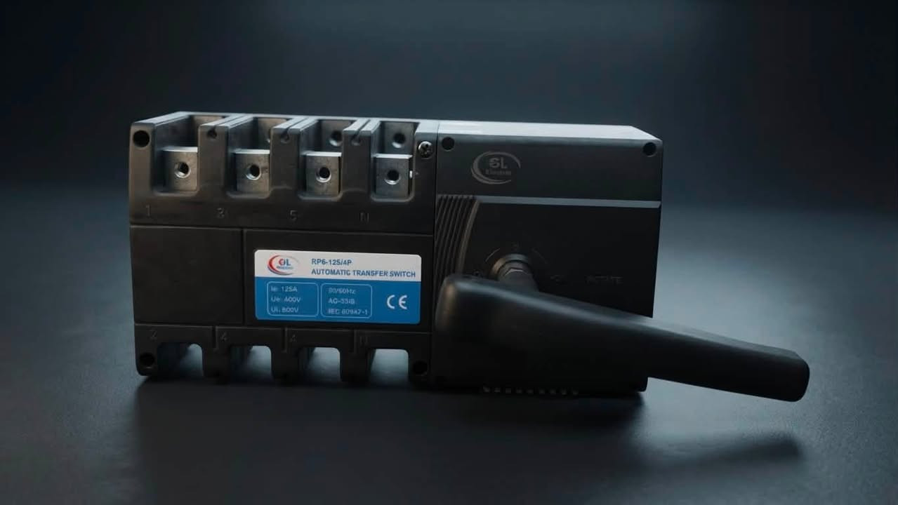 احصل على استمرارية تيار كهربائي لا تنقطع مع مفاتيح التحويل الأوتوماتيكية (ATS) عالية الجودة. حل مثالي وموثوق للمنازل والشركات لضمان عدم انقطاع الطاقة عند تحول المصدر من الشبكة الوطنية للمولد الاحتياطي وبالعكس.
متوفر الآن بتصاميم ومقاسات مختلفة (كما هو موضح في الصور) لتناسب احتياجاتك الخاصة.
للحجز أو الاستفسار، يرجى الاتصال بنا على:
📞 ***********
#مفاتيح_تحويل #ATS #استمرارية_طاقة #كهرباء #المولدات #حلول_طاقة #المنزل_الذكي #الأمان_الكهربائي #العراق
