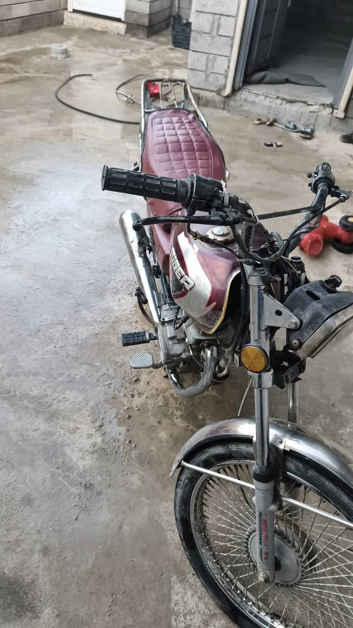 ماطور للبيع ايراني محرك نظيف سعر 250 بمجال***********
الاستفسار راسلني على الواتساب
