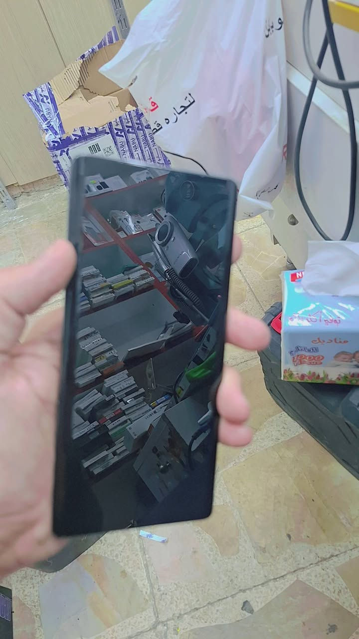 Google 7 pro
الجهاز واگع وشاشة مكسرة وطافي  ابيع فحم البورد ما ملعوب بي قفله ٨٠ الف ويتوفر توصيل ب٥ الاف دينار اخذها مقدما عنواني بالحلة شارع مكتبات ***********
