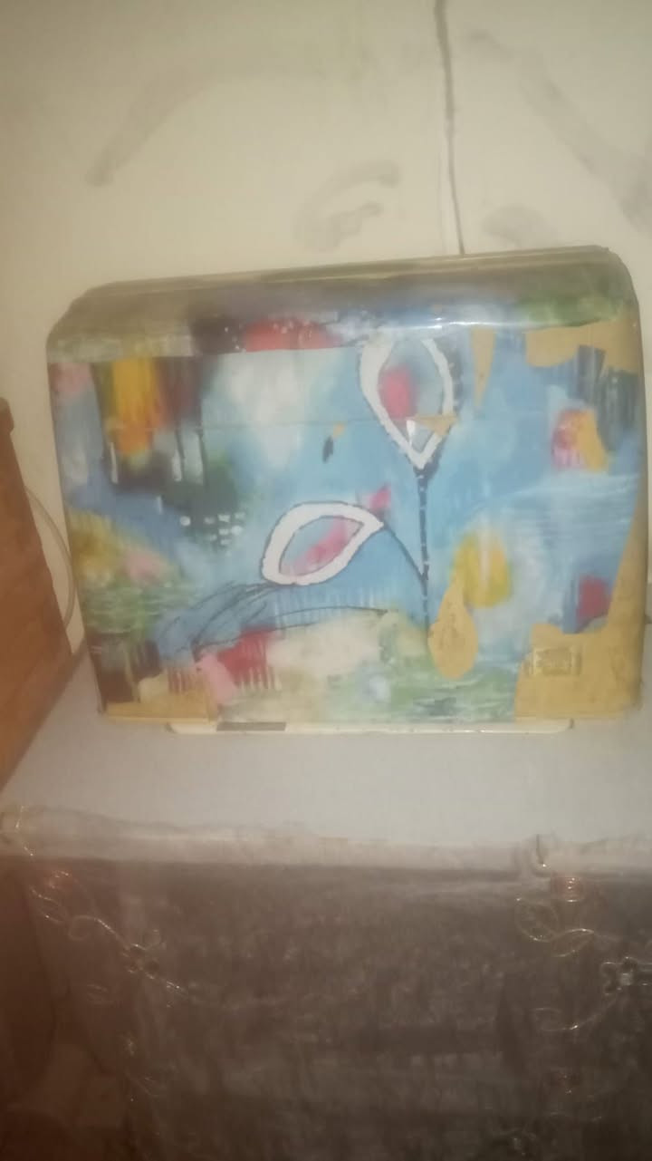 سلام عليكم مكينه عل فحص براذر شغاله سعرة ١٢٠ مكان بغداد سبع قصور حي اور


**إذا كنت صاحب هذا الإعلان وتريد حذفه لأي سبب، رجاءا أرسل رسالة إلى الدعم الفني**