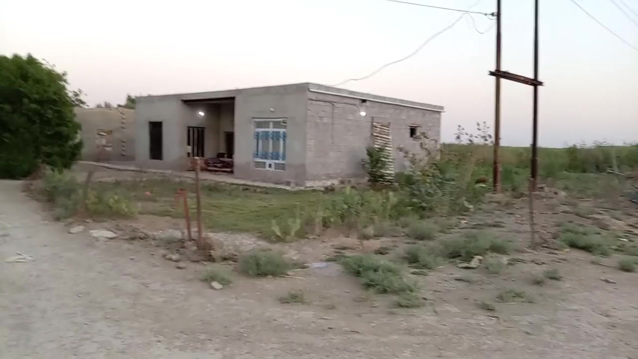 السلام عليكم أرض زراعيه + بيتين للبيع العنوان واسط الدجيلي منطقه ٣٦ المساحه ٣ دونم ***********
