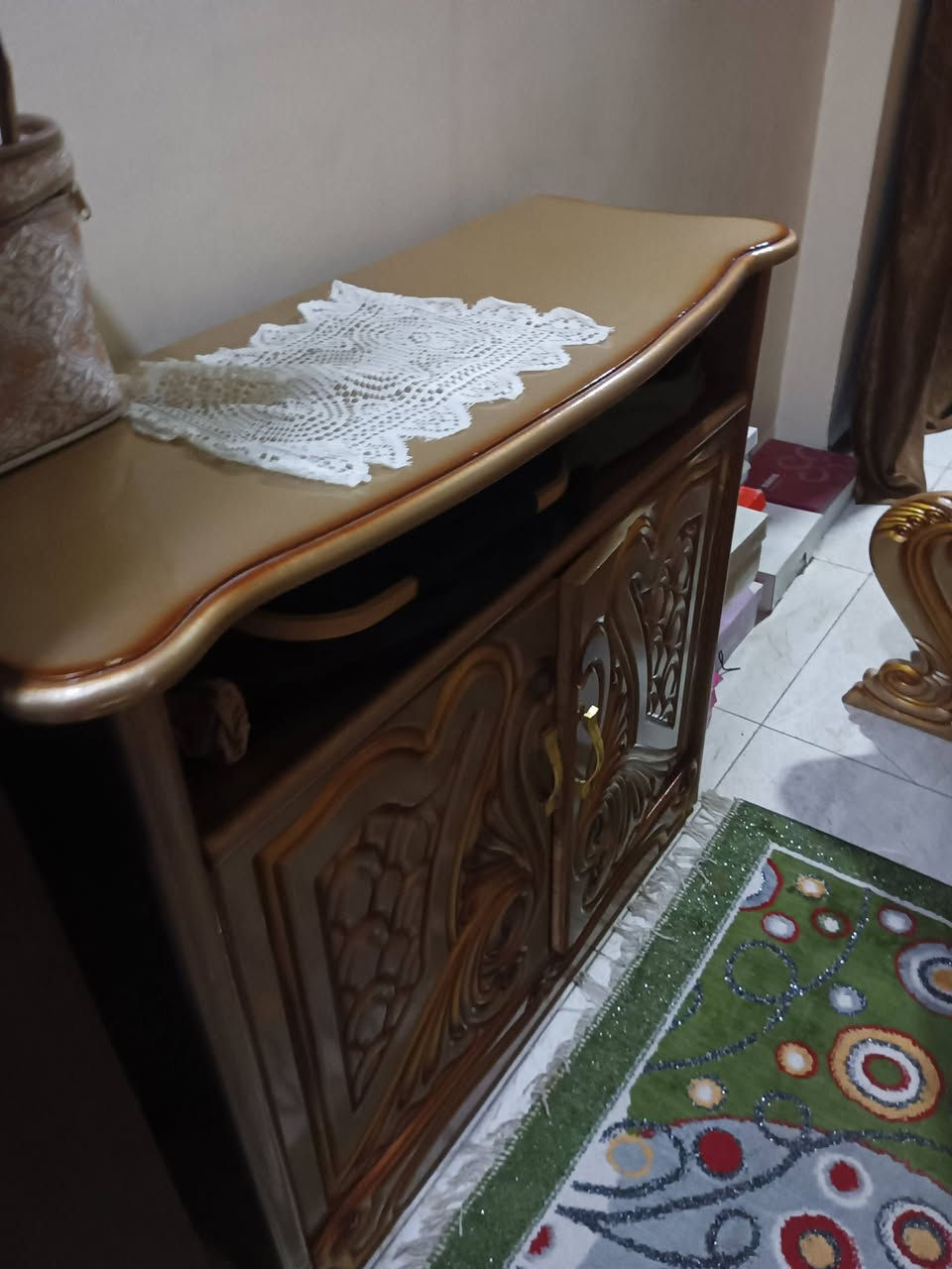 عندي أغراض نظيفه للبيع 
السعر عل الخاص سألني اجاوبك موقع حي القاهره بغداد


**إذا كنت صاحب هذا الإعلان وتريد حذفه لأي سبب، رجاءا أرسل رسالة إلى الدعم الفني**