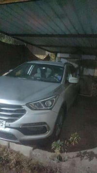 سنتافي • ٢٠١٧ • حادث امامي