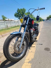 هوندا ستيد جوبر  حجم المحرك 600cc بدون رقم محرك كير كلجات كفاله عامه  ...