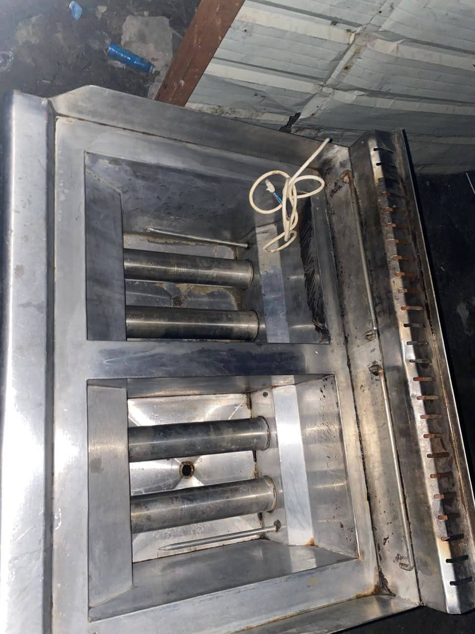 السلام عليكم مكلف بل نشر قلايه للبيع حوضين للاستفسار ***********
