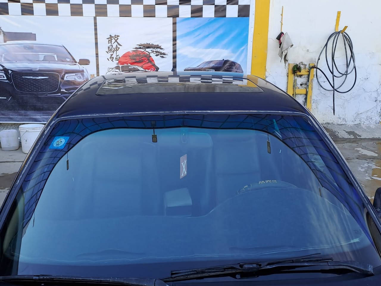 Bmw
525 اصل بليته وسنوية
محرك مسكر تك فانوس v6 
موديل 1995 بجم عريض
رقم بغداد باسمي سنوية 27 هزة جديدة 
كير محرك تبريد حدادية شرط
سيارة جاهزة مال جناي 
فتحة 
كشنات جلد رياضي
غرفة نظيفة 
السعر 68 $
***********  مكاني حلة
