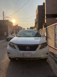 لكزس RX350 • ٢٠١٠ • محرك مكفول