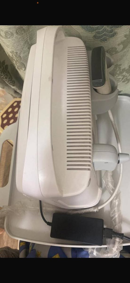 جهاز سونار للبيع نضيف جدا استخدام قليل بروبات عدد ٢ دوبلر


**إذا كنت صاحب هذا الإعلان وتريد حذفه لأي سبب، رجاءا أرسل رسالة إلى الدعم الفني**