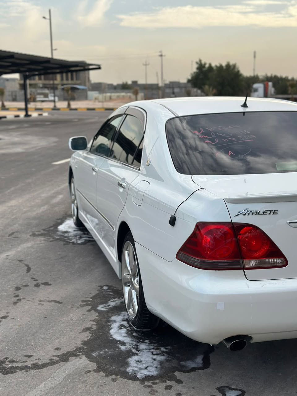 السلام عليكم 🤝
دخول جديد
شاهينه 2005
شاصي 80
وترايك ١٨٠ 
كفاله عامه دخول مزاد
دخول جديد
كشن كهربائيه
بصمه سوده
٣دكم
برده خلفيه

حساس امامي خلفي
تحكم خلفي
تحكم ستيرن 
شاشه🥈
تبريد ثلج وتدفئه
حداديه فول
كشنات كارتون
دواخل بيجي  

السعر155
***********
