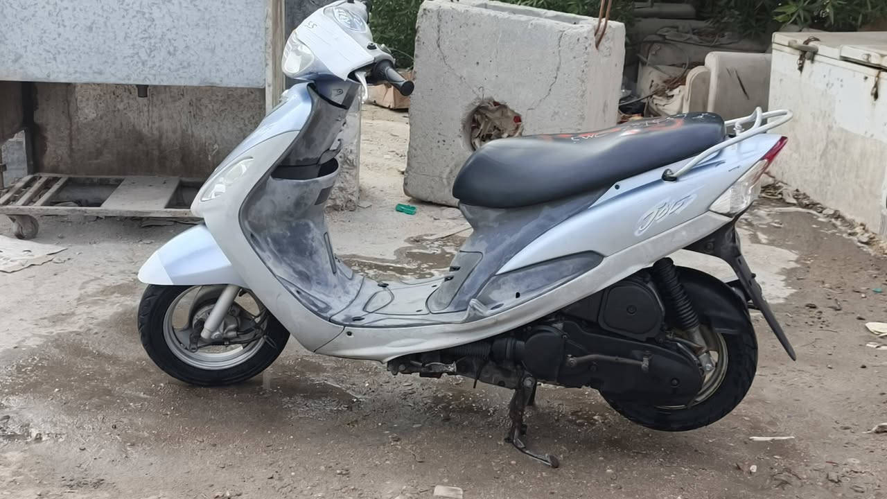 ماكس منغولي للبيع دراجة رمبة توني ماخذها السعر ٩٠٠بيها مجال


**إذا كنت صاحب هذا الإعلان وتريد حذفه لأي سبب، رجاءا أرسل رسالة إلى الدعم الفني**