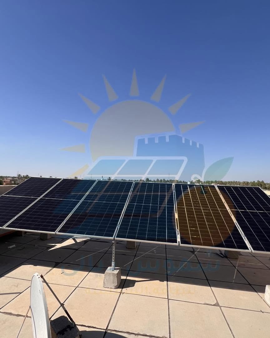 �⚡ بفضل الله وحمده تم إنجاز وتنصيب المنظومة رقم (15) في محافظة ديالى / قرية الحويش ⚡🌞

من تنفيذ مكتب شموس ديالى للطاقة الشمسية ☀️

✅ قدرة تشغيل 20 أمبير نهاري
🌙 + 12 أمبير ليلي
⏰ تجهيز ليلي لمدة 4 ساعات

تم تنفيذ المنظومة ضمن مبادرة التقسيط عن طريق المصرف العقاري لتوفير حلول طاقة مريحة وبأقساط مناسبة.

🔹 مكونات أصلية من براندات عالمية
🔹 تركيب احترافي وفق المعايير الهندسية
🔹 ضمان حقيقي على المكونات
🔹 أداء مستقر وكفاءة عالية

💡 ودّع مشاكل انقطاع الكهرباء واستمتع بطاقة نظيفة وموثوقة على مدار السنة.

📞 للحجز والاستفسار عن العروض والتقسيط: ***********
مكتب شموس ديالى للطاقة الشمسية

#الطاقة_الشمسية #ديالى #الحويش #شموس_ديالى #تقسيط_المصرف_العقاري #طاقة_نظيفة #منظومات_شمسية #الطاقة_البديلة ☀️�
