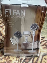 مروحة شحن • قابلة للطي