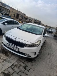 سيراتو خليجي 2017 مكفوله محرك 1600  تبريد تدفئة فول للاستفسار  0783222...