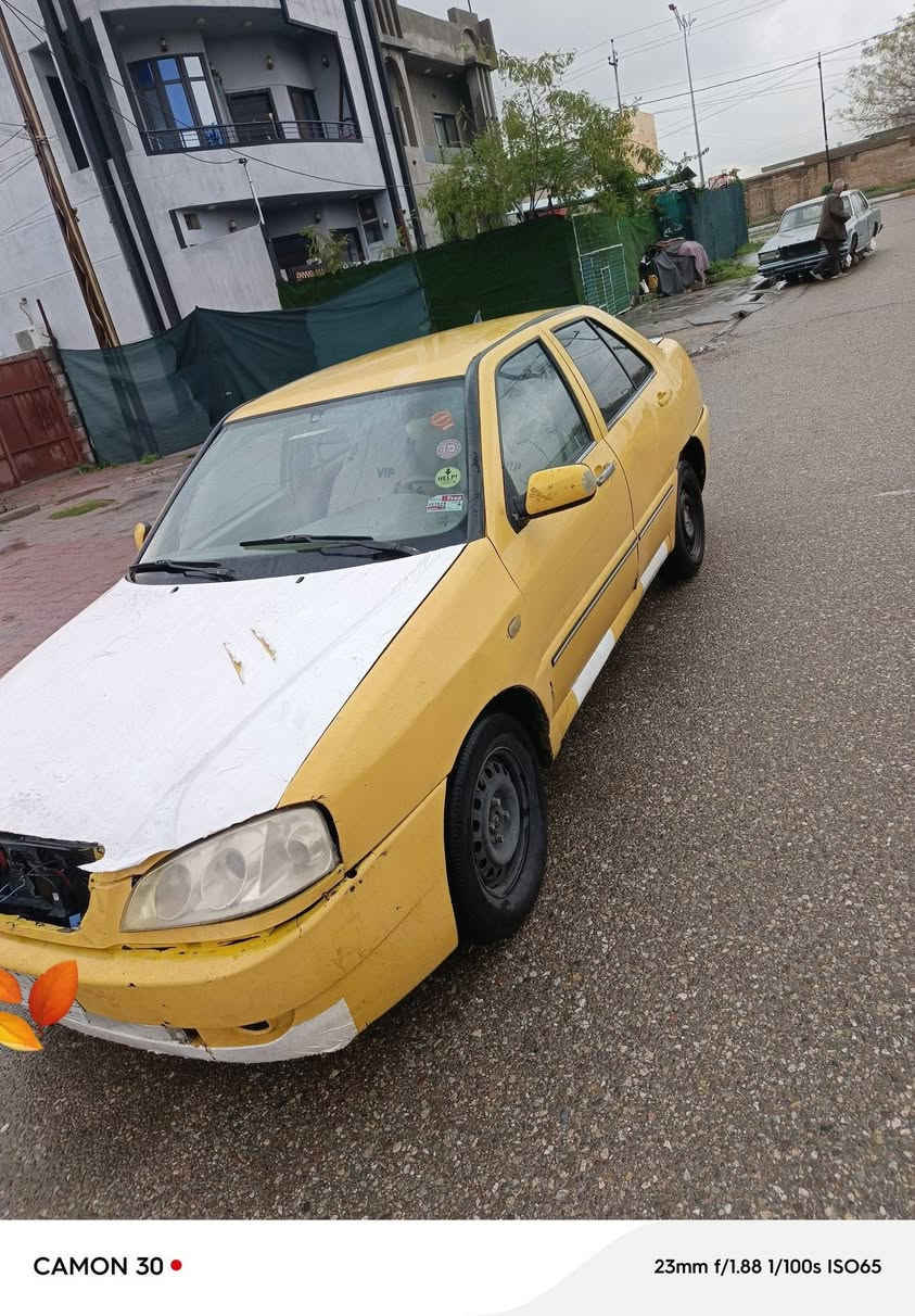 س ع.. شيري كوين رقم بغداد كير ومحرك بالشرط صدر تخم تايرات جديد موديل 2010 سنويا عاج صاحبها شرعي جان رقمه عندي وجهازي تكسر اتعهد  عشاير وقانون السعر 15 وبيها مجال عنوان كركوك  ***********
