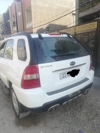 كيا سبورتج • ٢٠١٠ • بغداد انكليزي