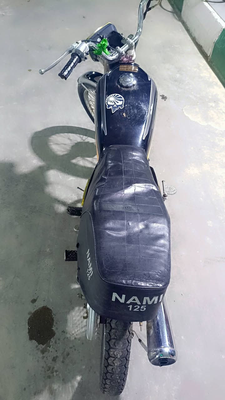 سلام عليكم شباب دراجه للبيع 4 كير ايراني كلك   محرك فول كهربائيات شغاله ضفيره كامله بيهاا  السعر 225 وبيها مجال ***********واتساب اتصال ماسنجر مفتوح بيع مستعجل
