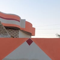 بيت زراعي • ٢٠٠م • طريق مشرح
