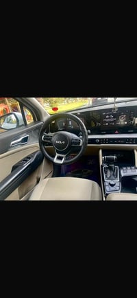 سبورتج خليجي موديل 2023 وكالة نيم   ‏‎عداد المسافه28 الف كيلو متر السي...