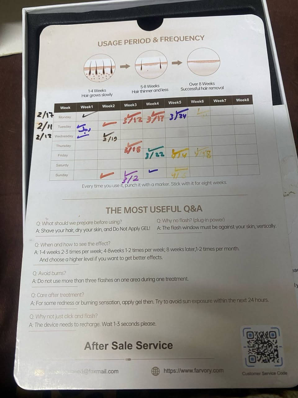 السلام عليكم
جهاز ليزر استعمال جدا قليل 
مليون ومضة بعدة بالباكيت 
السعر 75 وبي مجال قليل للشراي

***********
