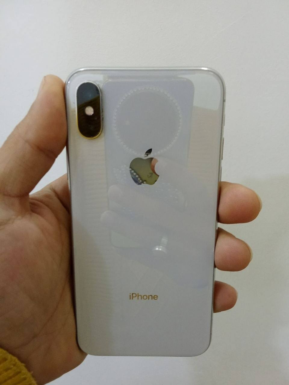 X عادي 
ذاكره64 امبدل شاشه وبطاريه نسبتها ١٠٠ 
نضافه فول كما موضح كله شغال بس فيس ايدي متوقف
100 قفله مكاني كربلاء حي الاطارات شارع المدارس مكتب المرتضى


**إذا كنت صاحب هذا الإعلان وتريد حذفه لأي سبب، رجاءا أرسل رسالة إلى الدعم الفني**