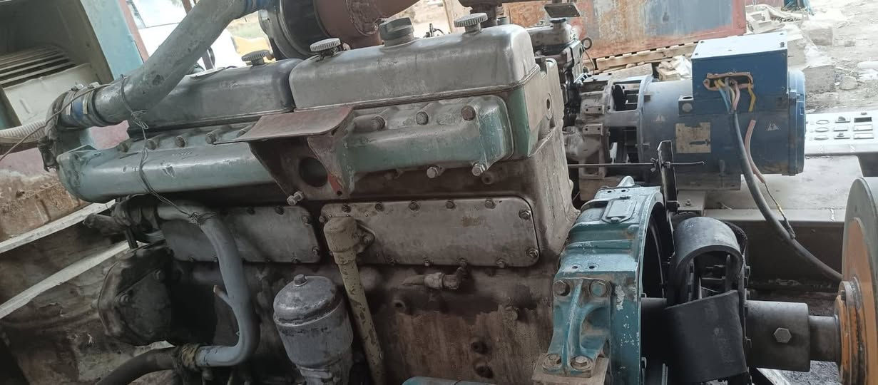 السلام عليكم مولده للبيع سكانيا 111 راس توليد 250kv مولده لاتنقيص ولاتبخير مكفوله المكان بابل القاسم ***********

