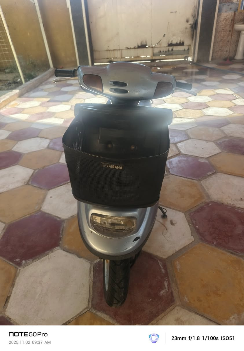 السلام عليكم شباب دراجه للبيع منغولي 2003 دراجه نظيفه المكان كربلاء الشبانات /***********//
