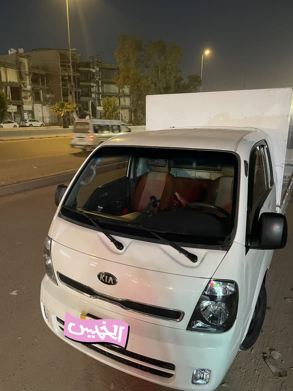 كيا بنكو موديل 2014 للبيع رقم مثنى السياره مكفوله ماعدا طخه صغيره باب السائق سنويه 2029 مشروع وطني السياره ومعروضه وسعرها جداً حلو الي حاب يستفسر يتصل 
***********

