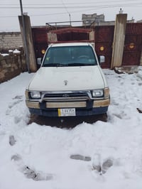 تويوتا بيك اب • ٢٠٠١ • رقم صلاح الدين