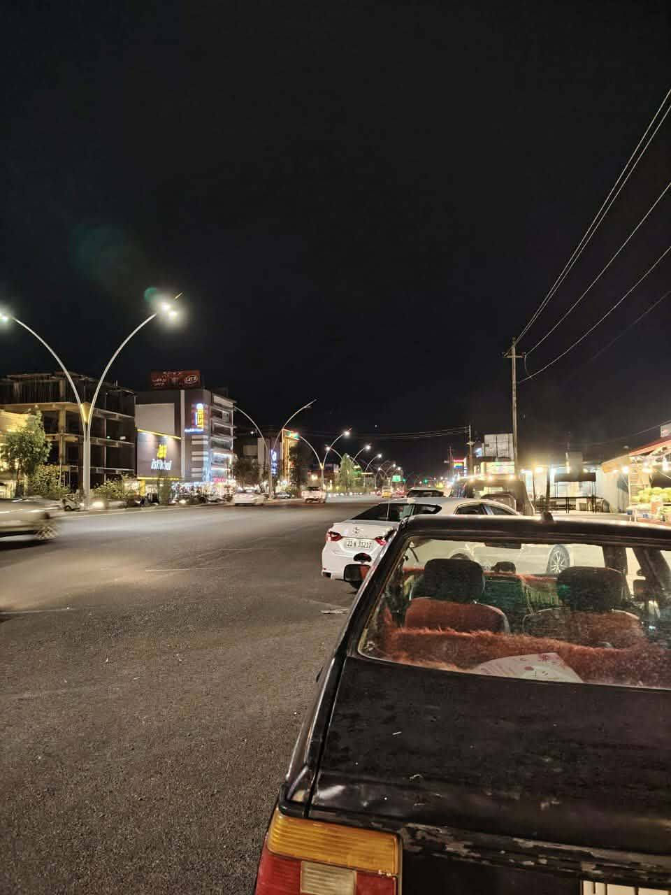 السلام عليكم للبيع سياره محرك كير شرط تواير 4جديد كوبان بانزين سياره حيل نضيفه رقم الماني شرط التحويل الوكاله السعر 25 اوبيهاء مجال هاتف ***********
