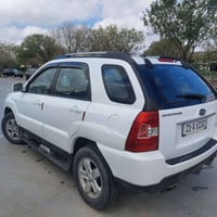 سبورتج • ٢٠١٠ • محرك ٢٠٠٠