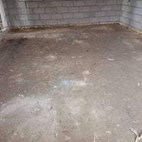 هدل بيوت • تجهيز وصب ارضيات • كادر كامل