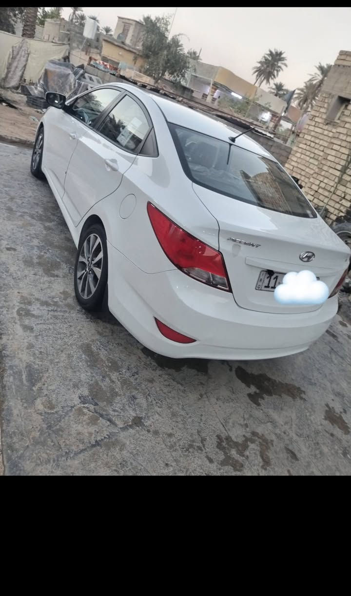 اكسنت موديل 16 مكفوله كفاله عامه سياره جديده فول مواصفات محرك 1600 السونار داخل المنشور السعر 115 وبيه مجال المكان كربلاء *********** اتصال ***********
