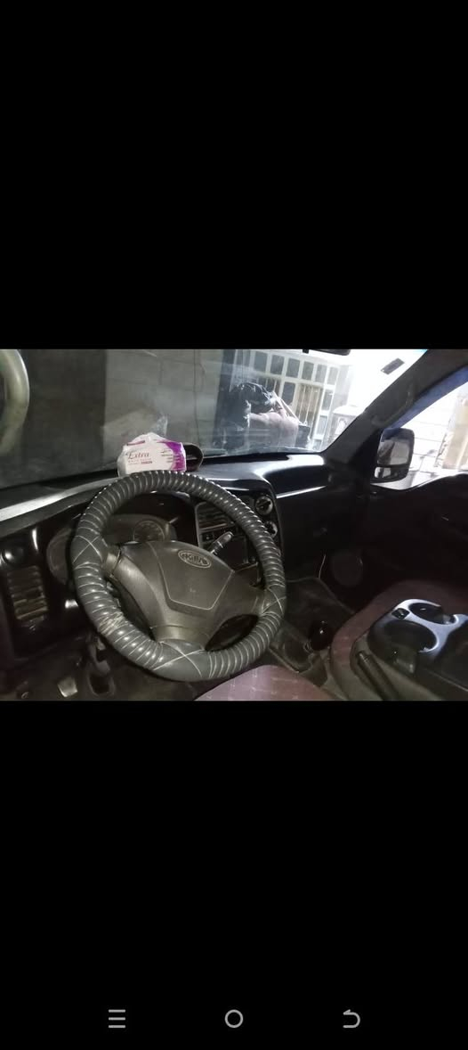 السلام عليكم ورحمه الله وبركاته اخواني الاعزاء سياره كيا موديل 12 رقم بغداد نكليزي السيارة مكفوله كفاله عامه من كلشي سياره جديده مال جناي تجي بيعونك اشوف النظافه السيارة اتكلب شوف بعيونك السعر خاص مكاني بغداد


**إذا كنت صاحب هذا الإعلان وتريد حذفه لأي سبب، رجاءا أرسل رسالة إلى الدعم الفني**