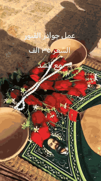 السلام عليكم.... إلى اهالينا في المحافضات يتوفر لديناجوادر قبور صوره او بدون صوره ......لحمايه القبر من الشمس والمطر......فقط عليك ارسال العنوان والدفع ماستر او حوالا عند اكمال العمل
للاستفسار مراسله واتساب *********** 

 #محافضات #العراق #بغداد #ديالى #ناصريه #سماوه #بابل #البصره #الديوانيه #العماره #سامرى #كل #محافضات #العراق
