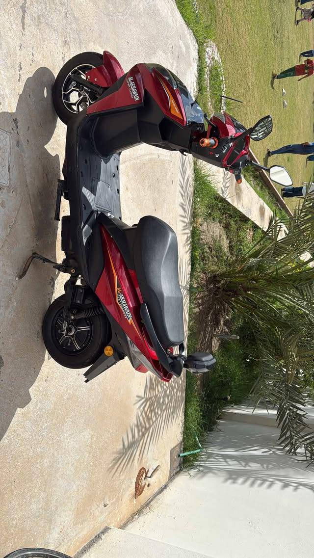 للبيع  ٦٠٠ بي مجال بي بطاريه بدلته تقره عشره ونص


**إذا كنت صاحب هذا الإعلان وتريد حذفه لأي سبب، رجاءا أرسل رسالة إلى الدعم الفني**