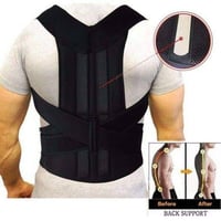 حزام ظهر طبي • تقويم الظهر • مقاسات XL-XXXL-M